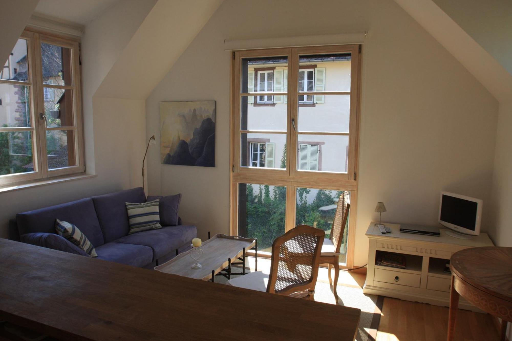 Apartamento Petite Venise Colmar Exterior foto