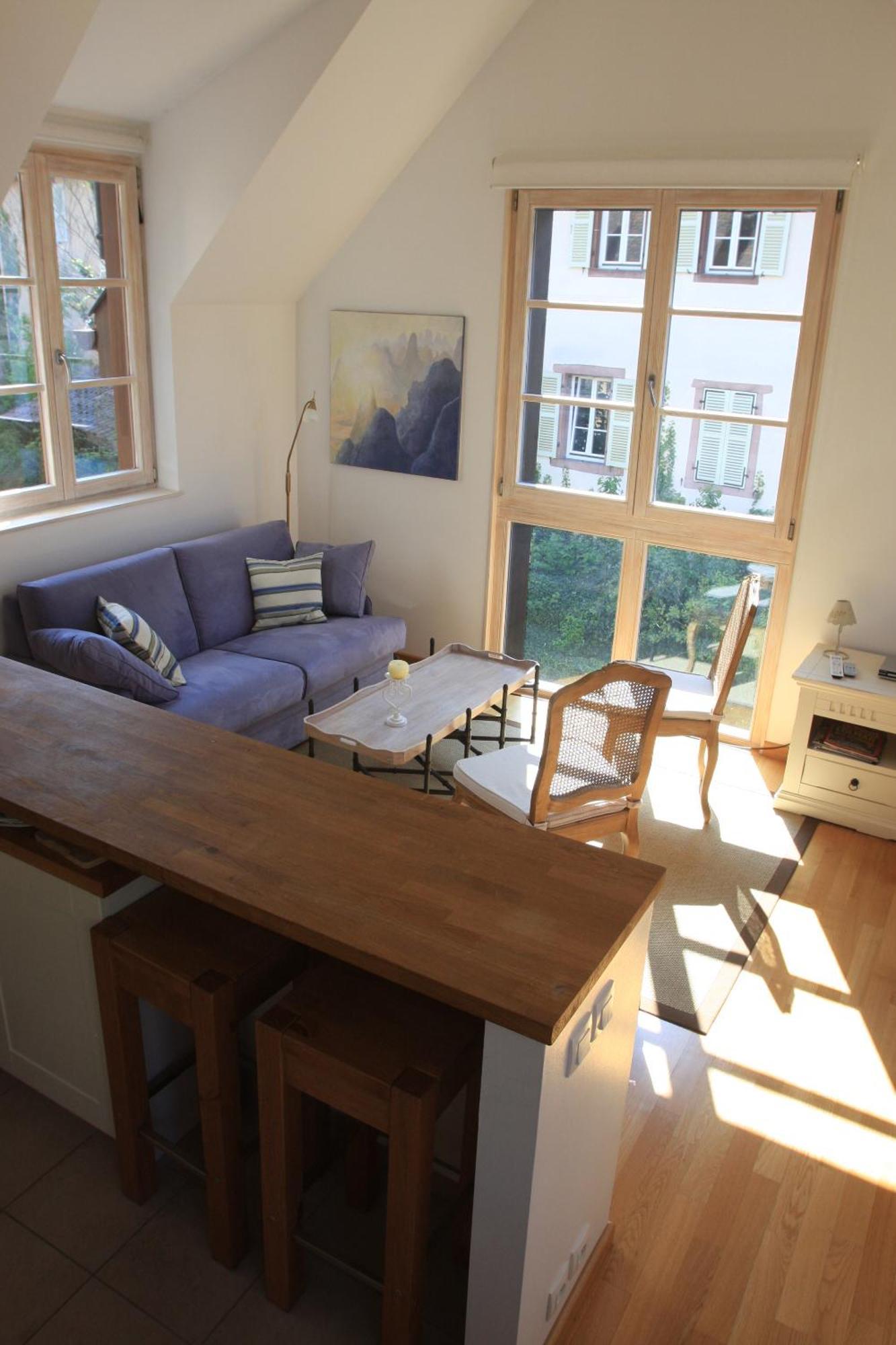 Apartamento Petite Venise Colmar Exterior foto