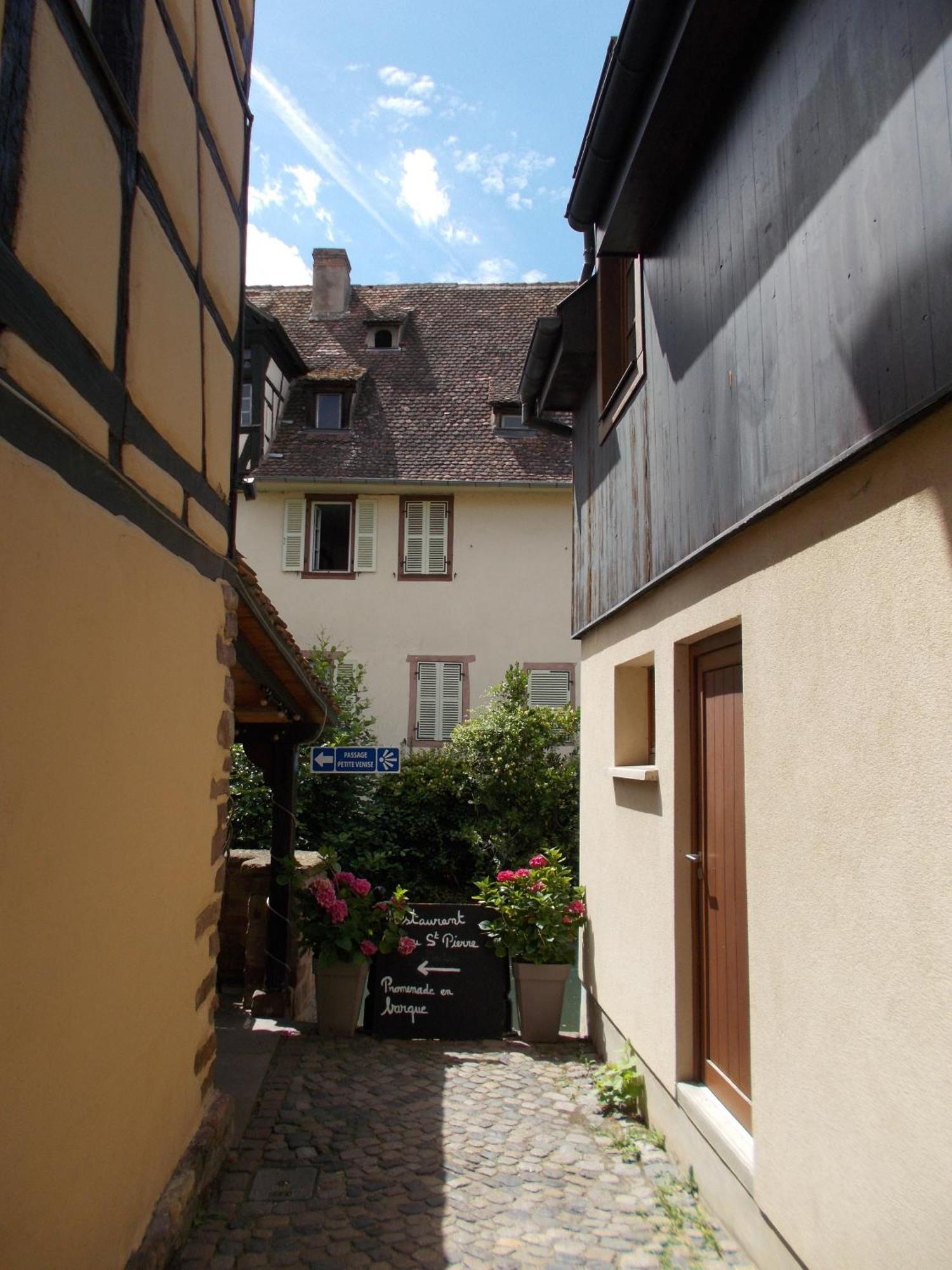 Apartamento Petite Venise Colmar Exterior foto