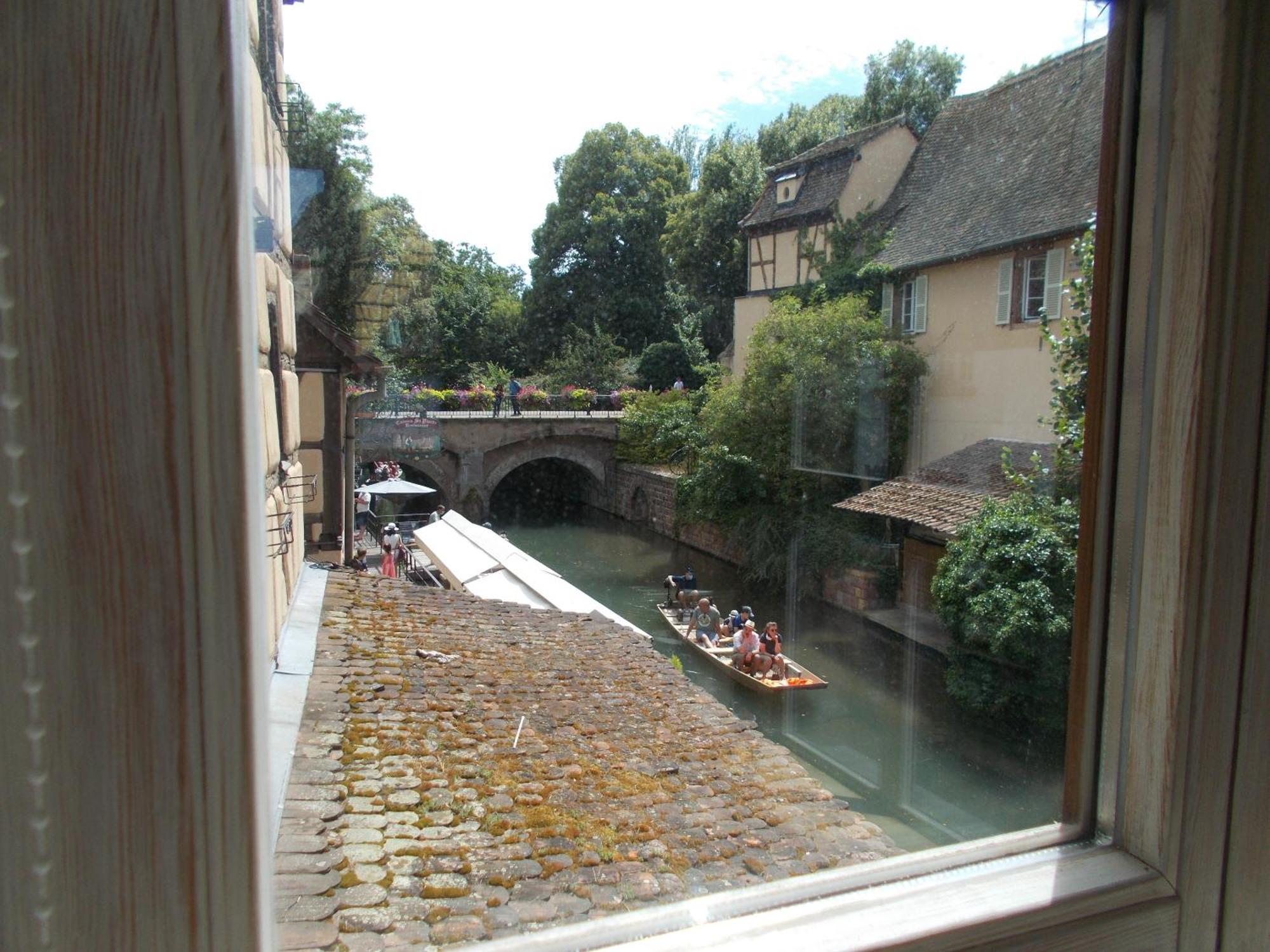 Apartamento Petite Venise Colmar Exterior foto
