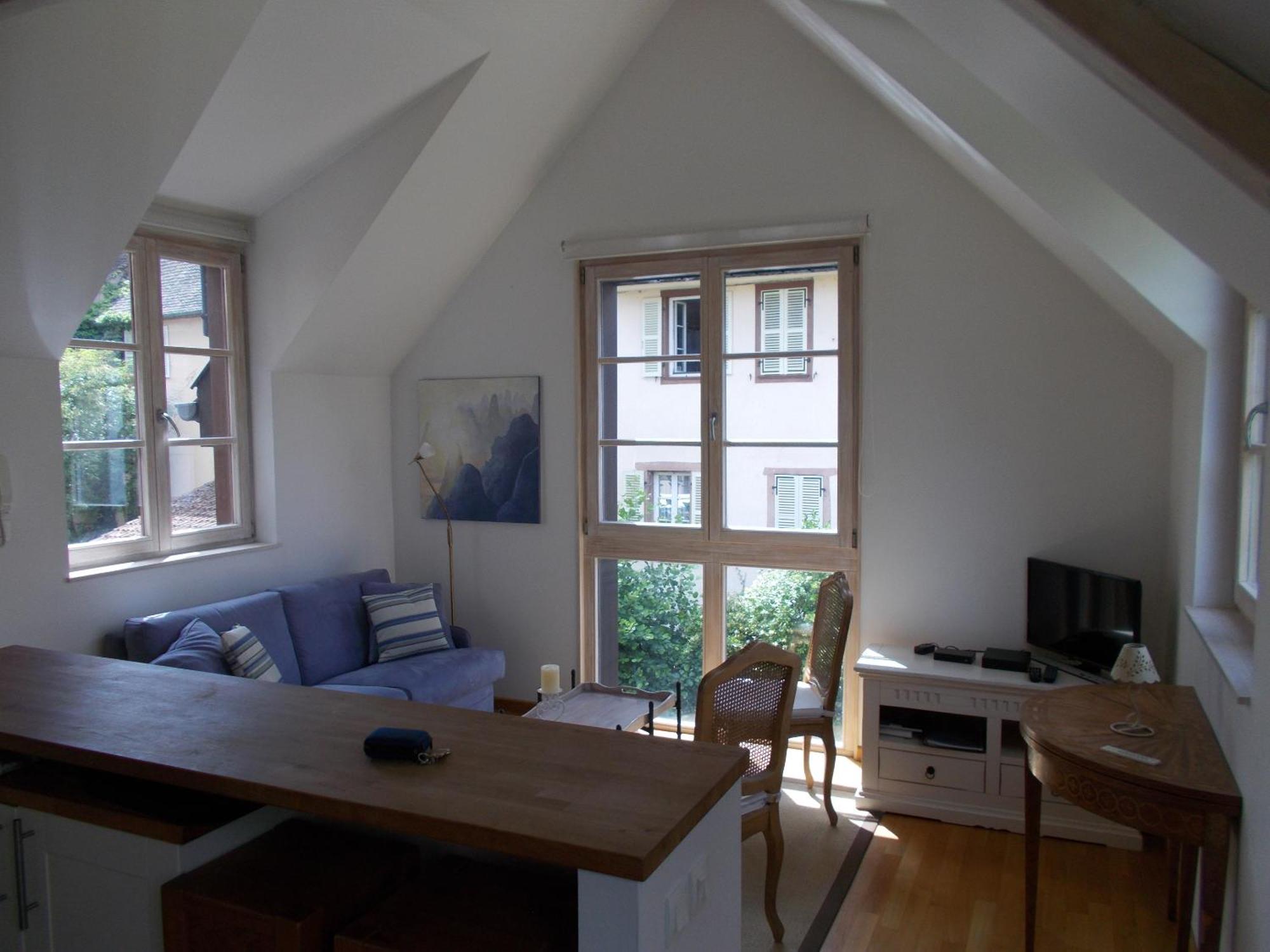Apartamento Petite Venise Colmar Exterior foto