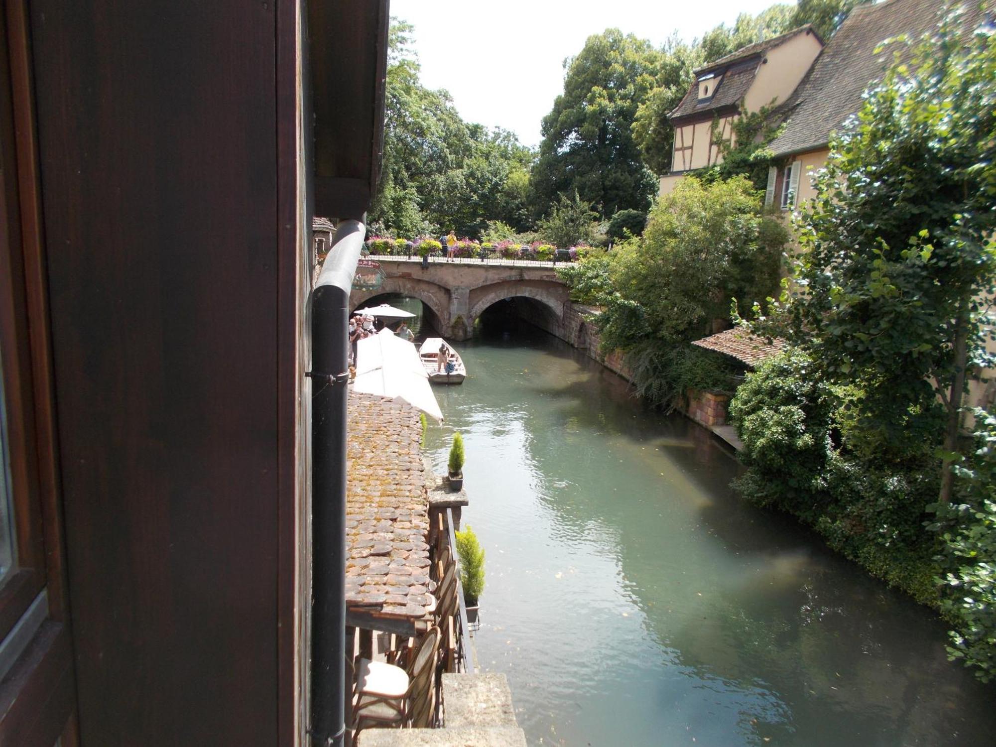 Apartamento Petite Venise Colmar Exterior foto